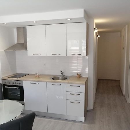 Apartment Leptir Podstrana Dış mekan fotoğraf