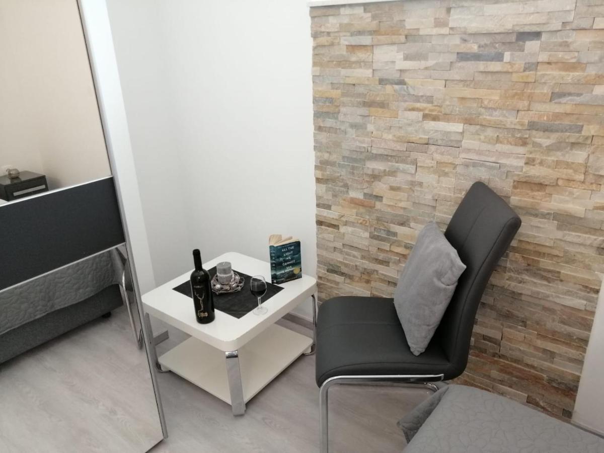 Apartment Leptir Podstrana Dış mekan fotoğraf