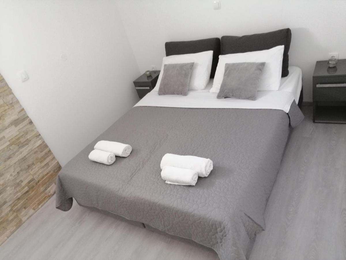 Apartment Leptir Podstrana Dış mekan fotoğraf