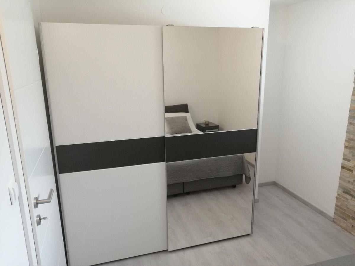 Apartment Leptir Podstrana Dış mekan fotoğraf